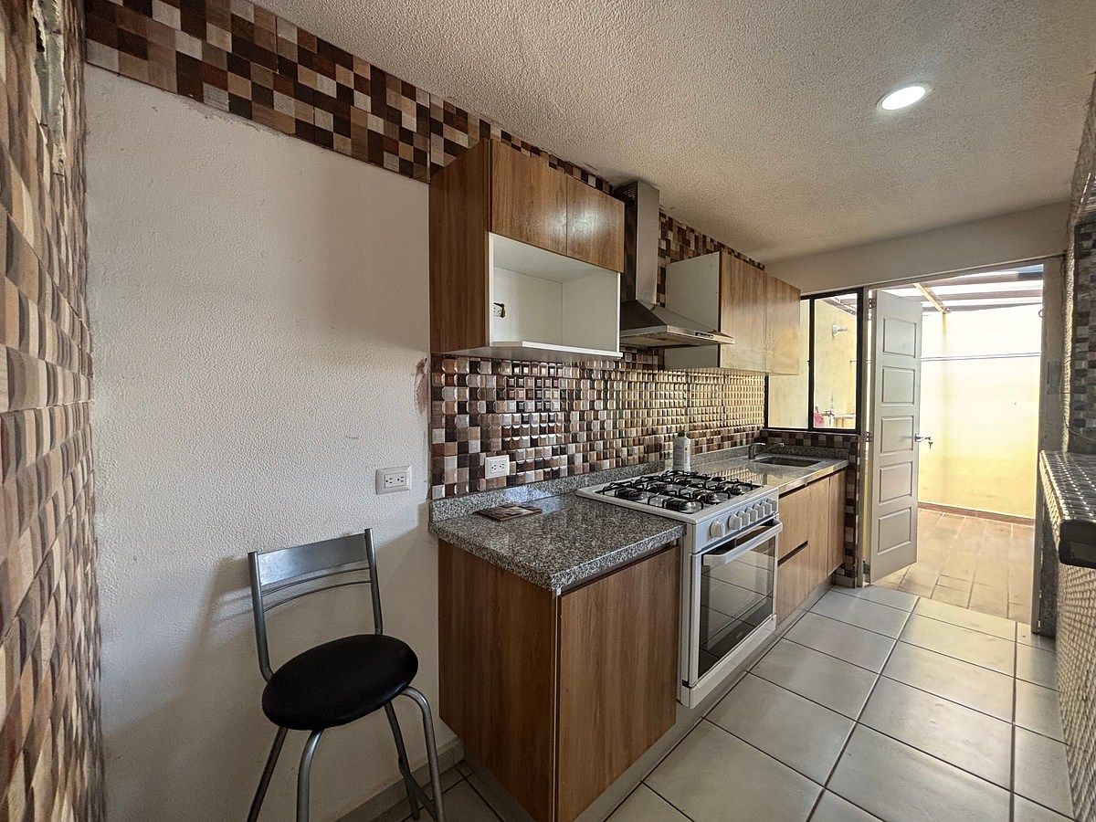 Casa em condomínio fechado em Capital Sur, El Marqués, foto 5 de 18