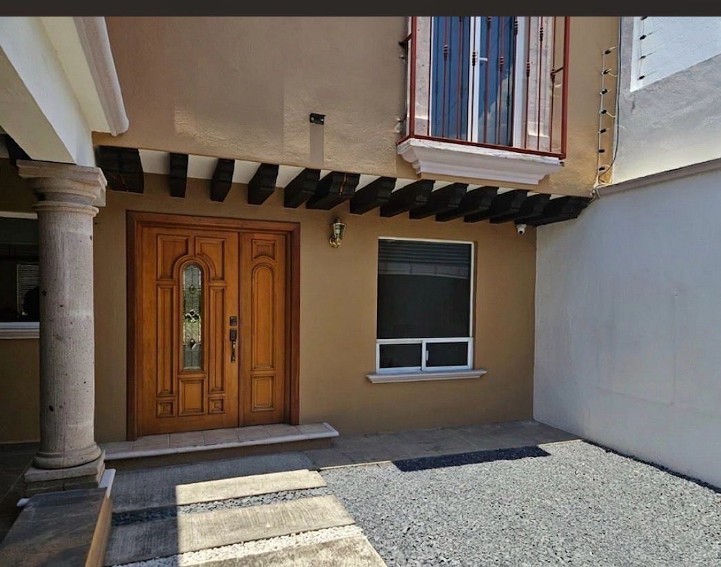 Casa em Lomas de Vista Bella, Morelia, foto 2 de 26