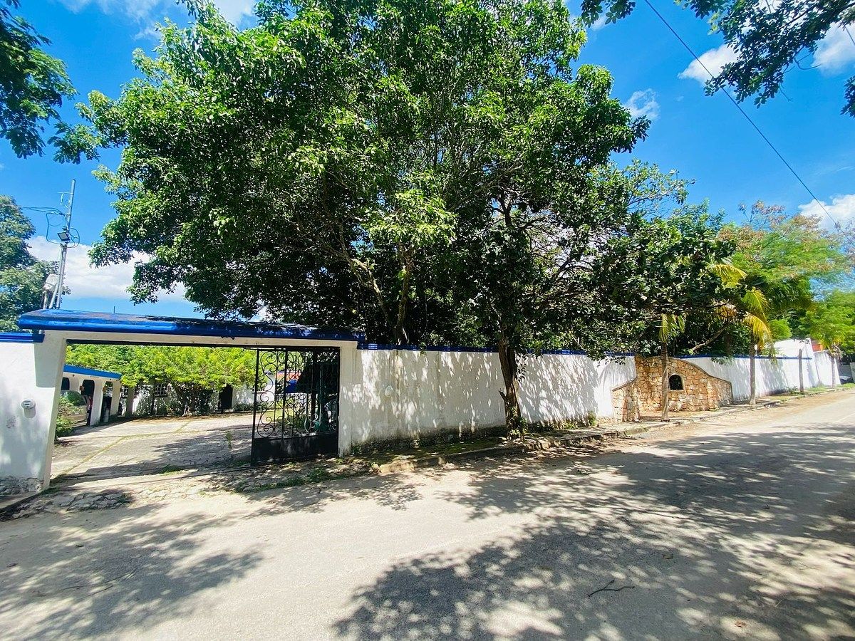 TERRENO COM CASA DE CAMPO À VENDA EM CHICHI SUAREZ EM MÉRIDA YUCATAN, foto 1 de 15