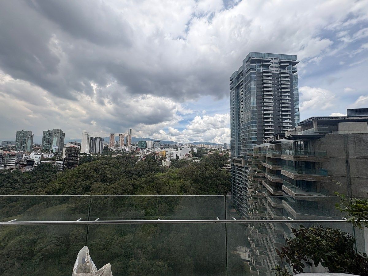 Apartamento em Lomas del Chamizal, Cuajimalpa de Morelos, foto 2 de 22