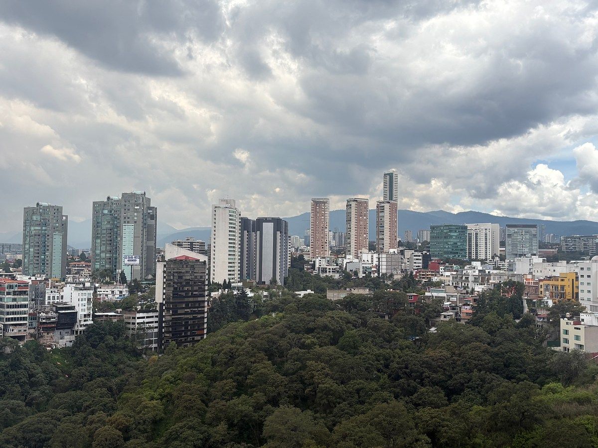 Apartamento em Lomas del Chamizal, Cuajimalpa de Morelos, foto 6 de 22