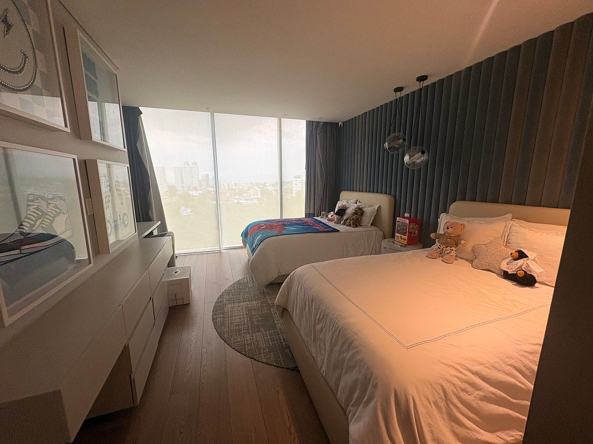 Apartamento em Lomas del Chamizal, Cuajimalpa de Morelos, foto 15 de 22