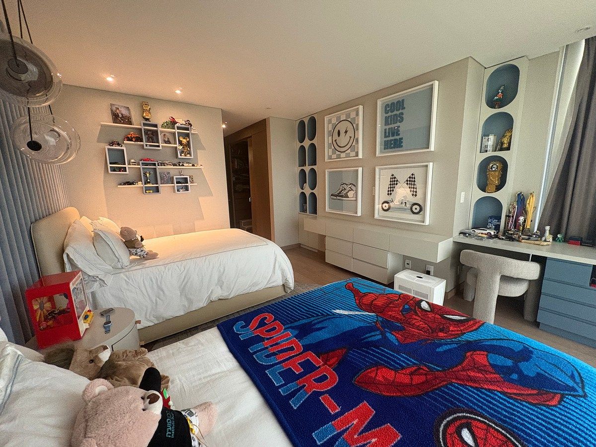 Apartamento em Lomas del Chamizal, Cuajimalpa de Morelos, foto 17 de 22