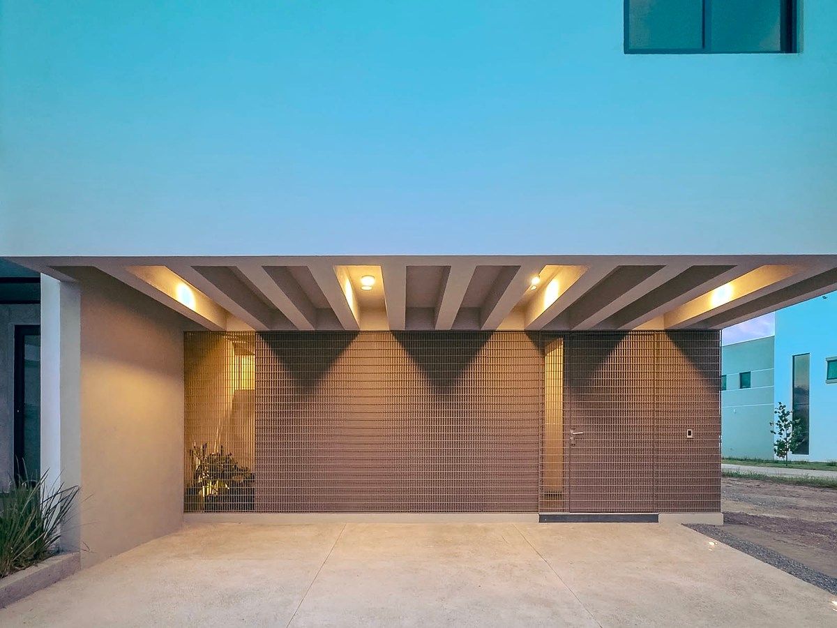 House in Gated Community in Hogares de Nuevo México, Zapopan, photo 2 of 5