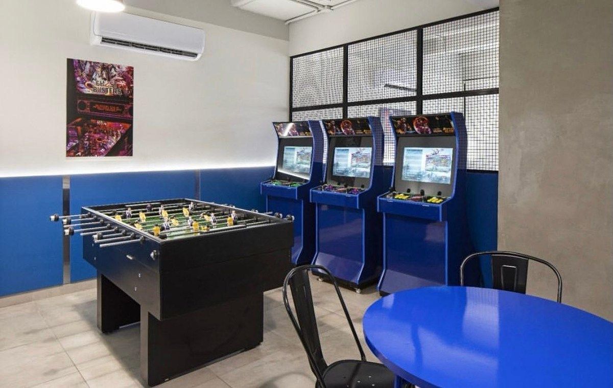 ARCADE ROOM, photo 12 of 13