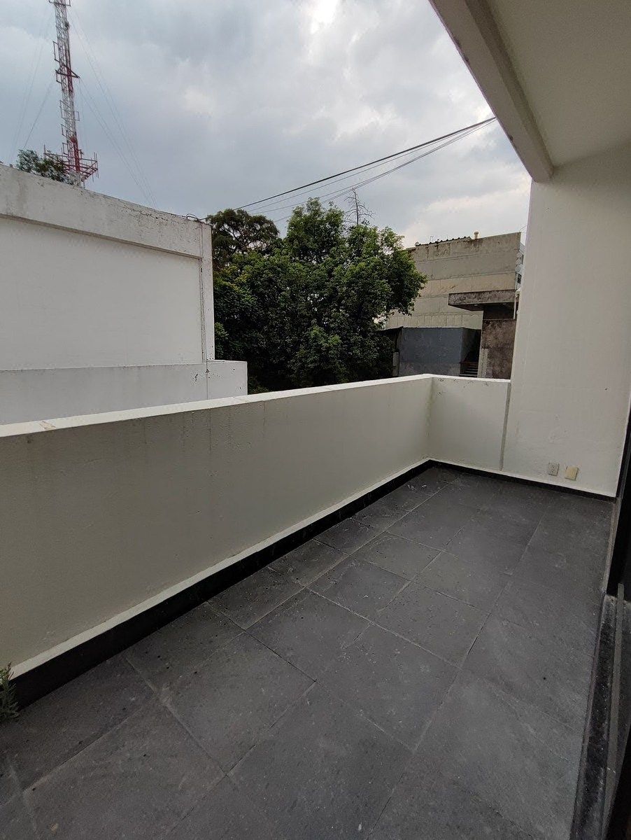 Departamento en Del Valle Norte, Benito Juárez, foto 11 de 13