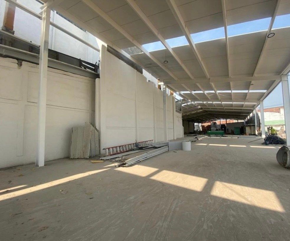 Bodega industrial en San Jerónimo Tepetlacalco, Tlalnepantla de Baz, foto 2 de 6