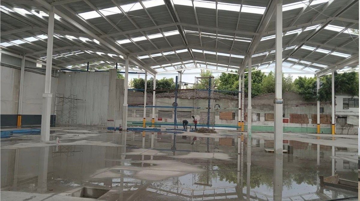 Bodega industrial en San Jerónimo Tepetlacalco, Tlalnepantla de Baz, foto 3 de 6