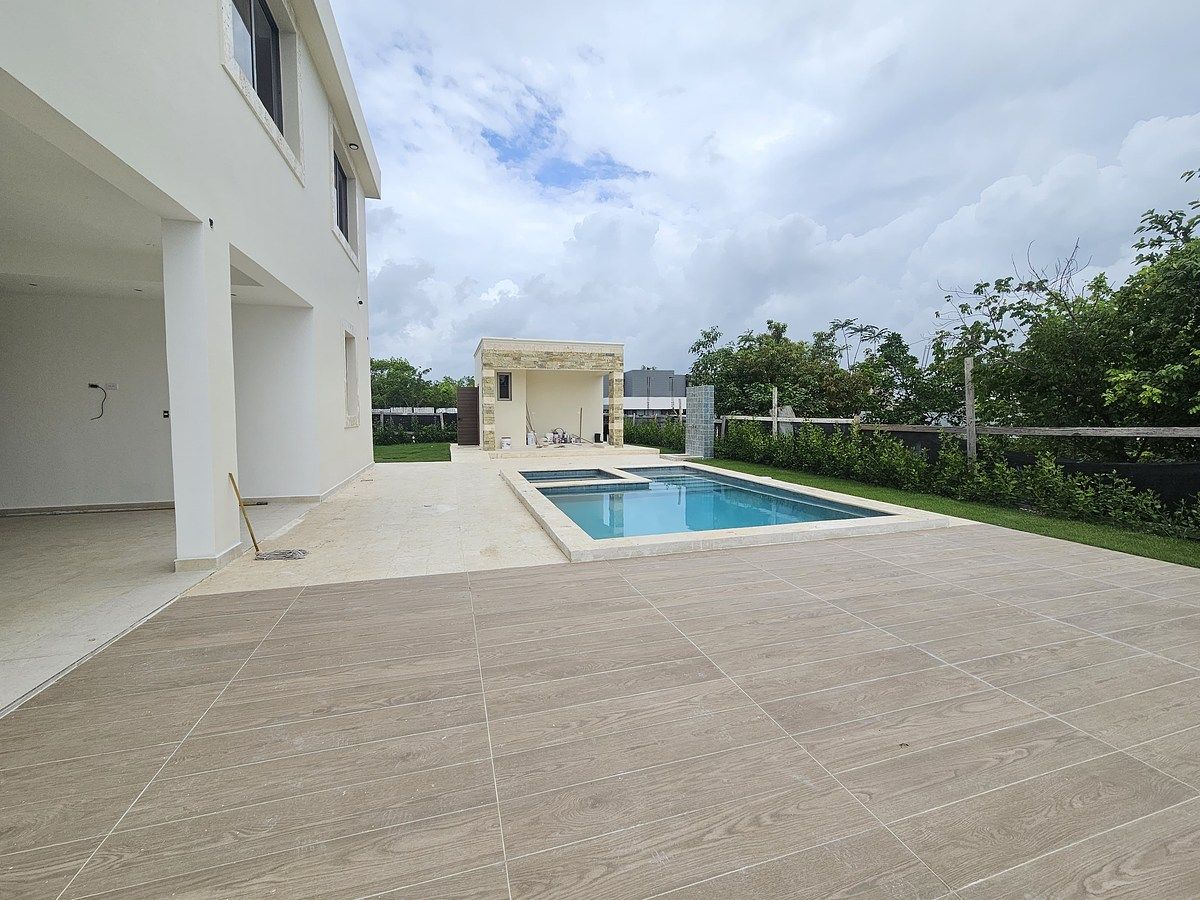 Villa en Vista Cana, Punta Cana, foto 22 de 22