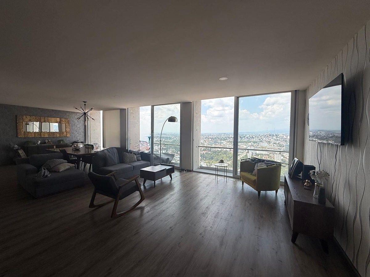 Apartamento em Rinconada Sur Poniente, Puebla, foto 4 de 14