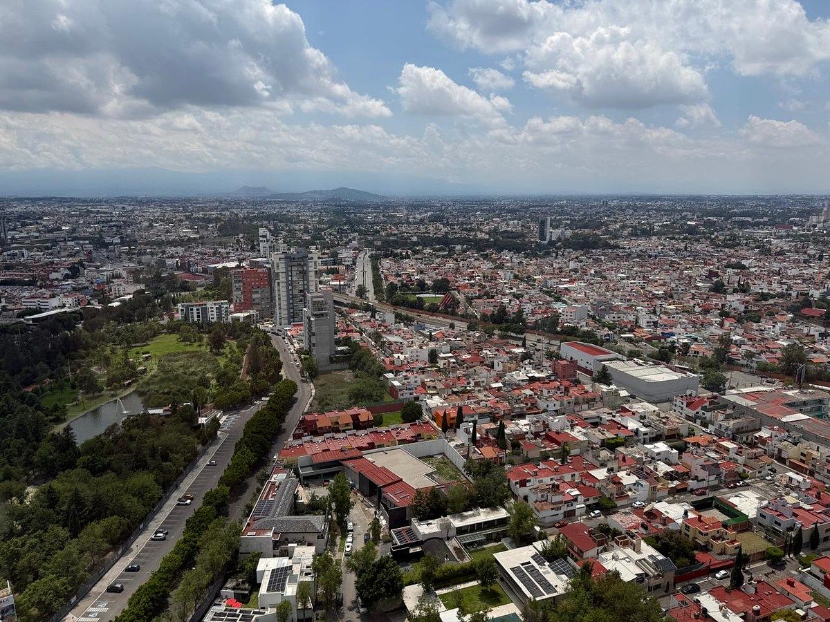 Apartamento em Rinconada Sur Poniente, Puebla, foto 11 de 14