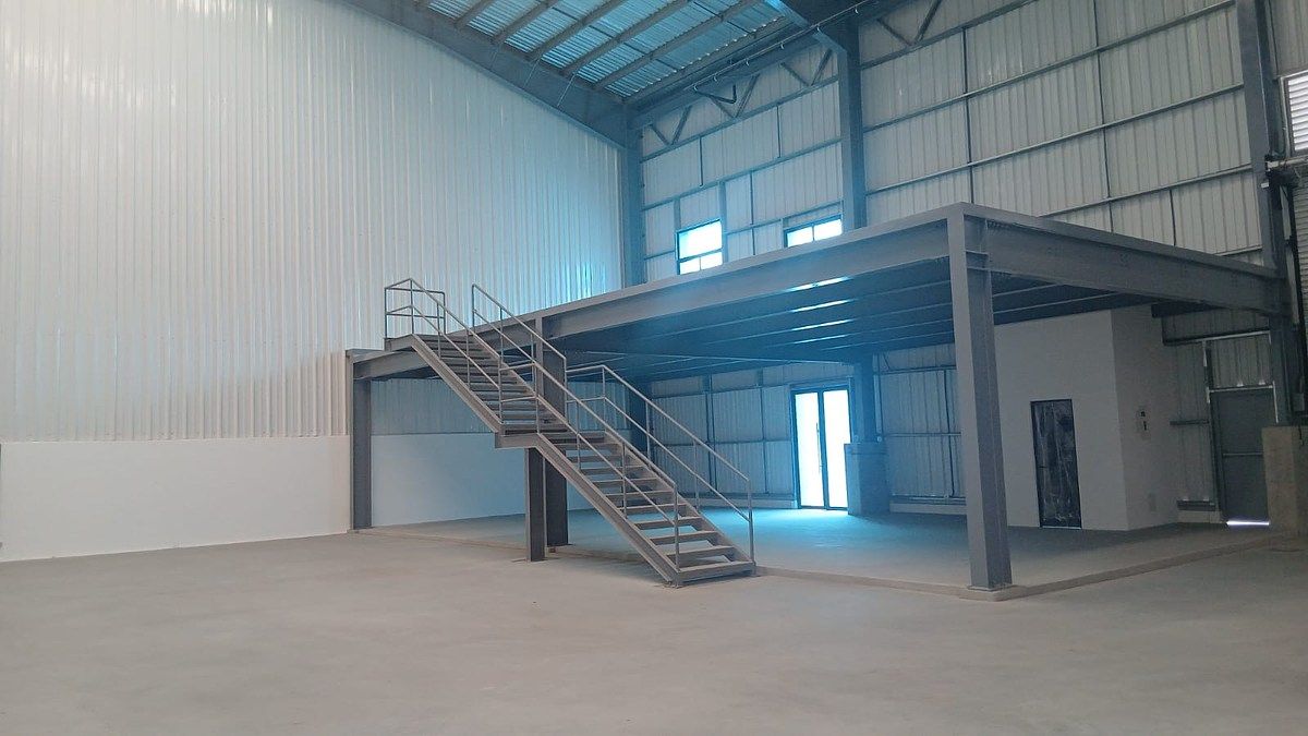 Bodegas en renta en Gamma CA9 - Amatitlan - Image 1