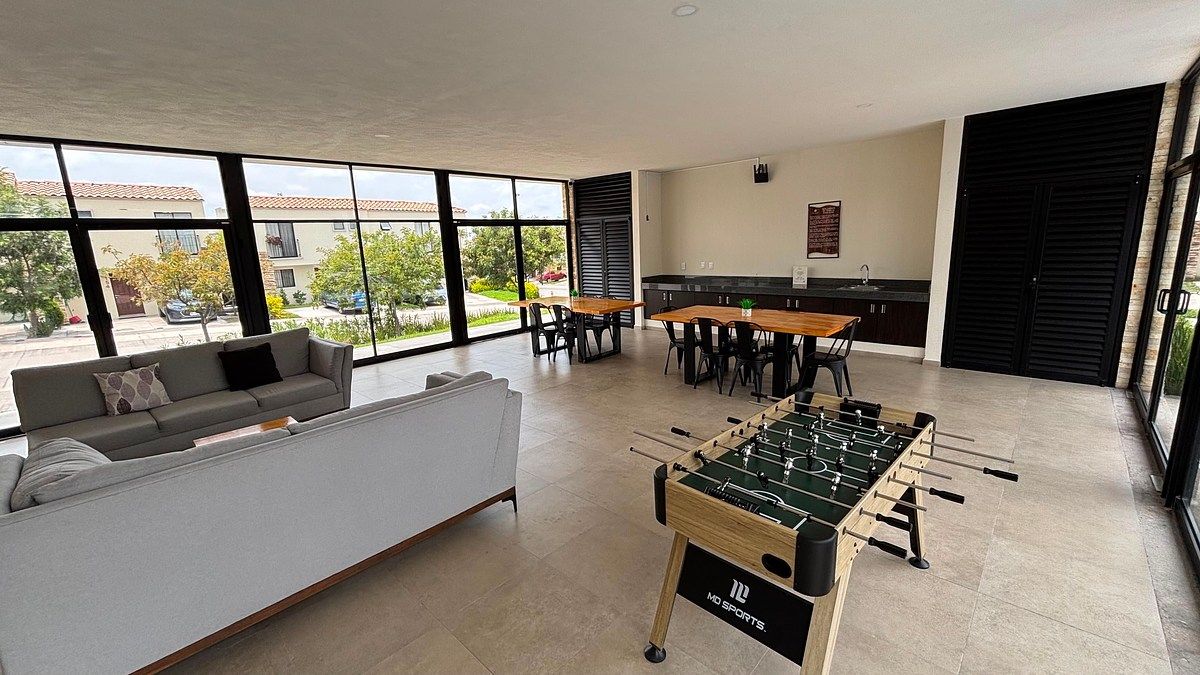 House in Gated Community in Capital Sur, El Marqués, photo 18 of 22