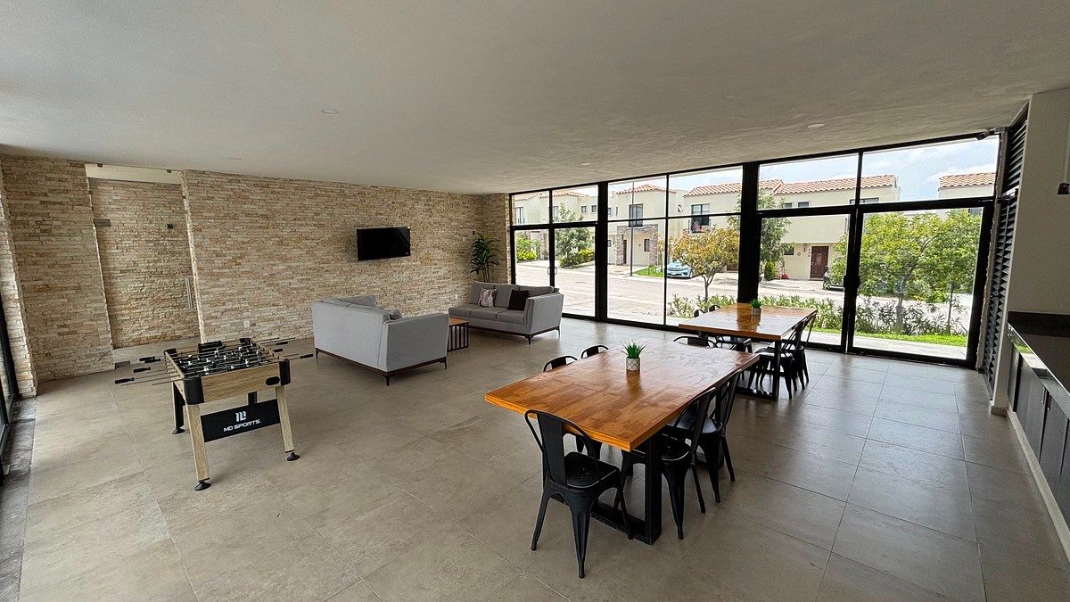 House in Gated Community in Capital Sur, El Marqués, photo 21 of 22