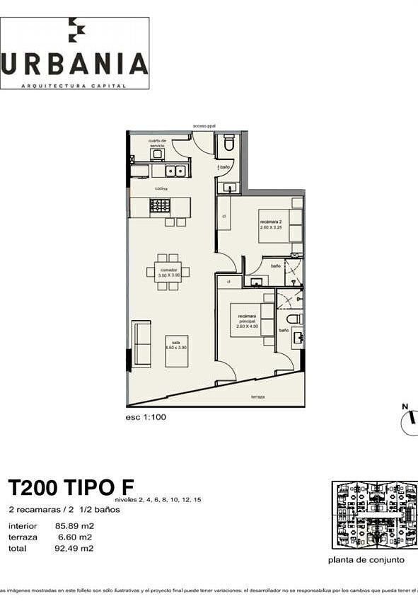 Departamento en Juan Manuel Vallarta, Zapopan, foto 23 de 23