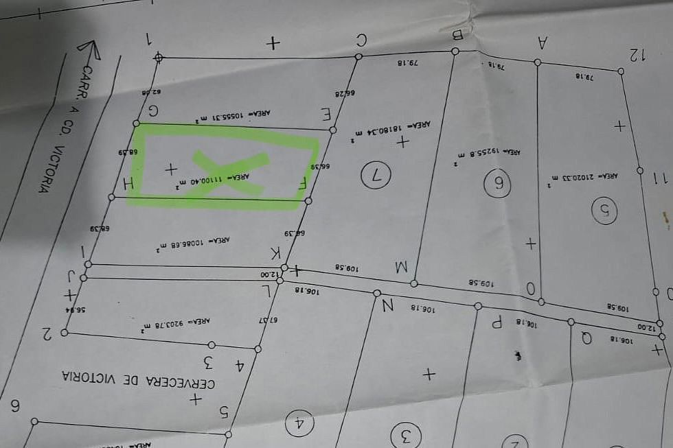 Commercial Lot in Vista Azul, Victoria, photo 5 of 6