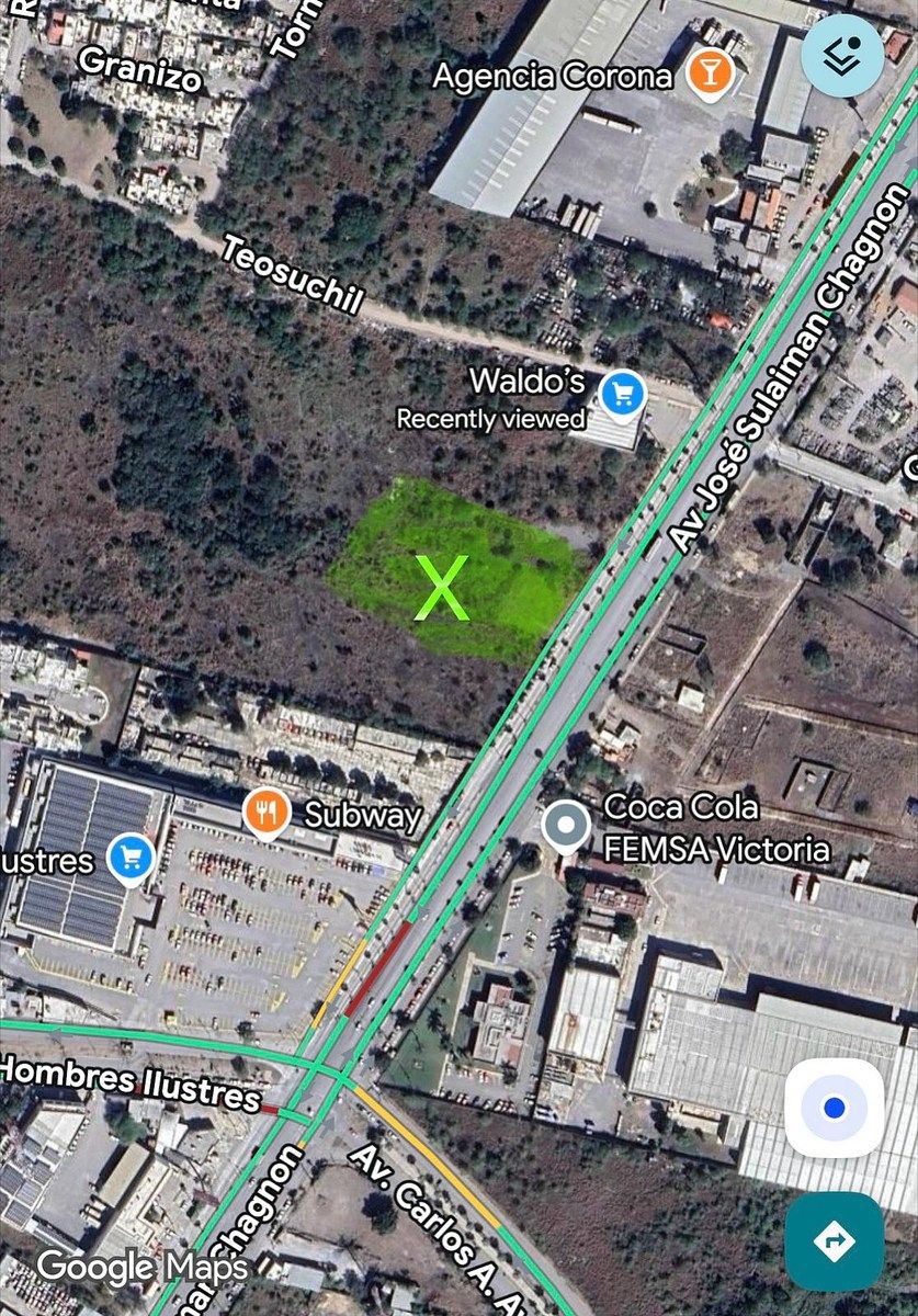 Commercial Lot in Vista Azul, Victoria, photo 6 of 6