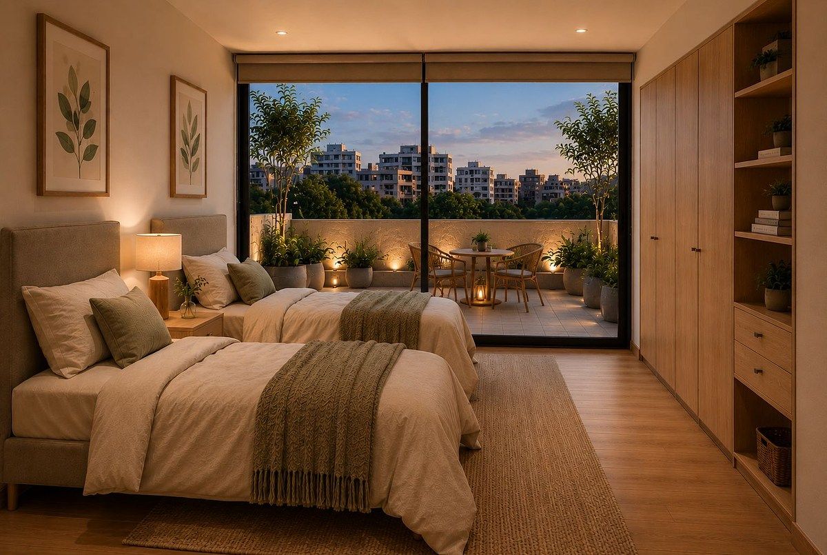 Apartamento em San Rafael, Cuauhtémoc, foto 5 de 7