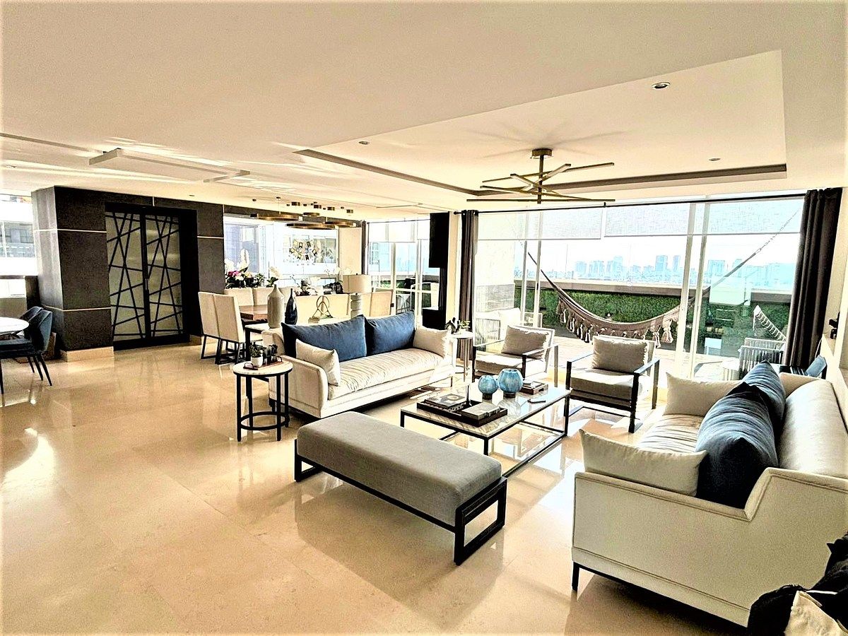 Departamento en Venta en Interlomas Residencial Capri PH (m2d3783), foto 1 de 38