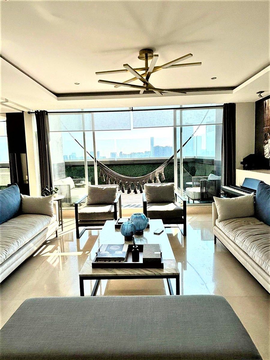 Apartamento em Interlomas, Huixquilucan, foto 8 de 38