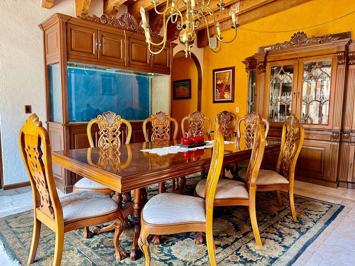 Casa en Club de Golf Hacienda, Atizapán de Zaragoza, foto 10 de 33