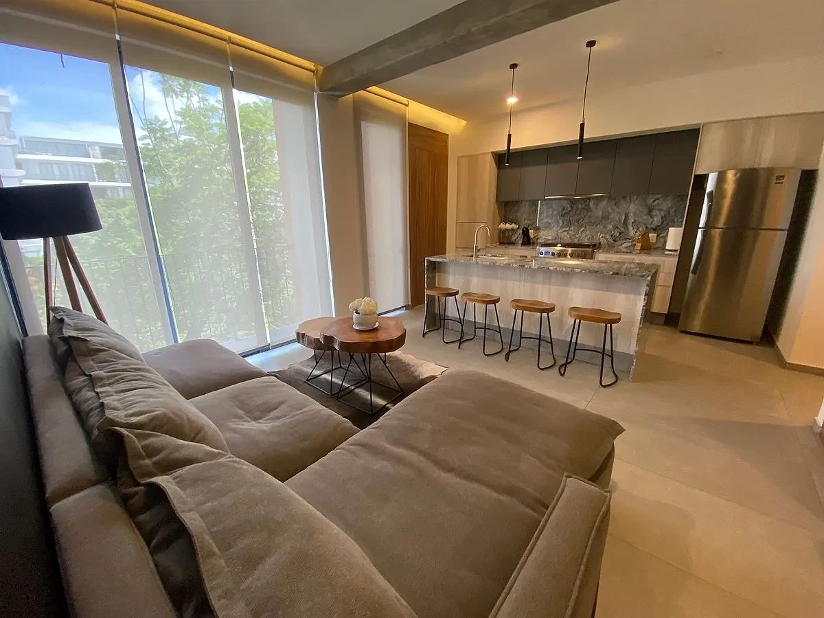 Apartamento em Colomos Providencia, Guadalajara, foto 4 de 33