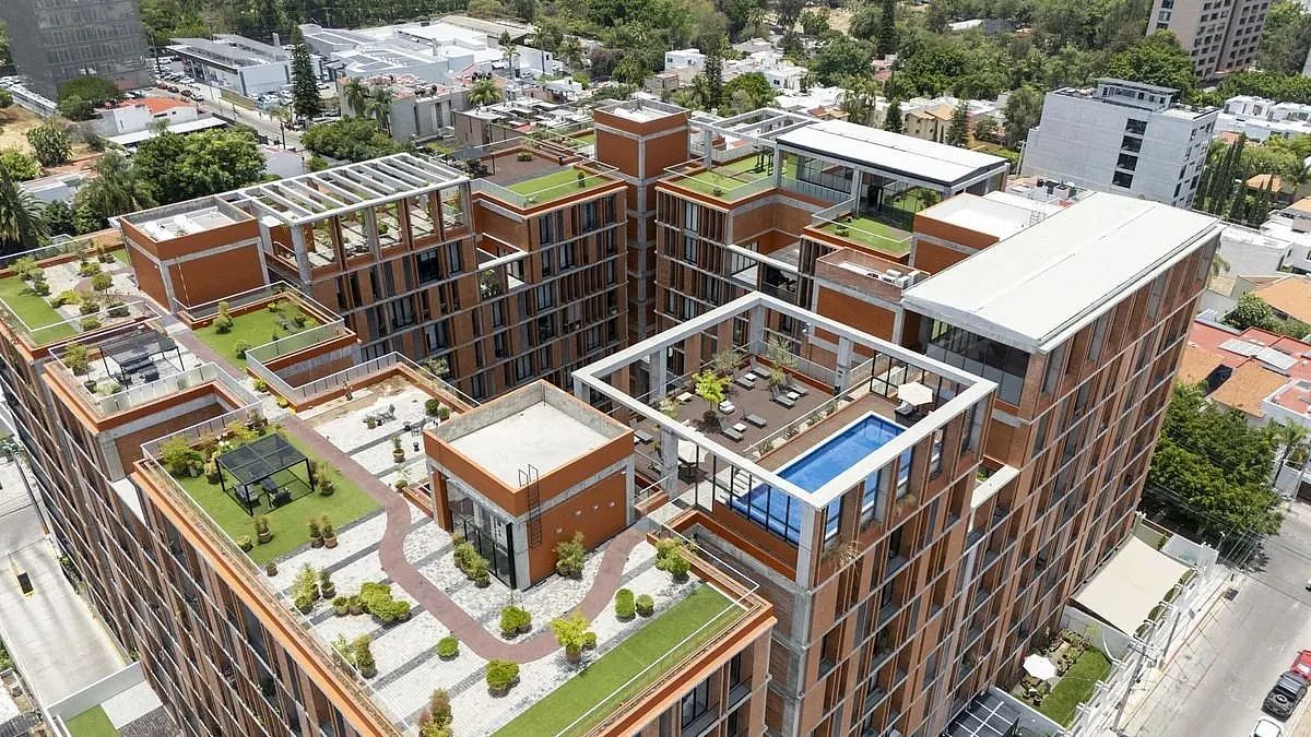 Apartamento em Colomos Providencia, Guadalajara, foto 14 de 33