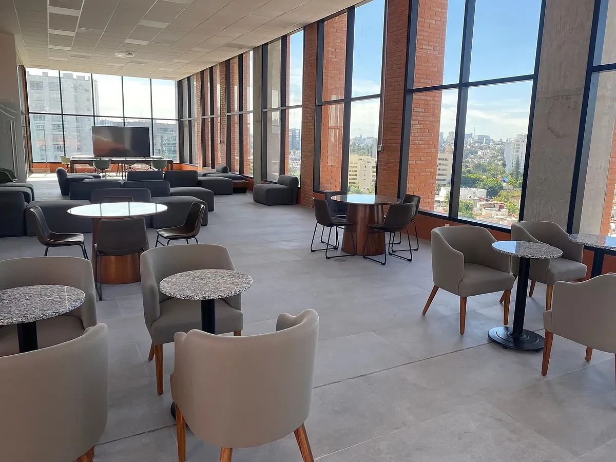 Apartamento em Colomos Providencia, Guadalajara, foto 22 de 33