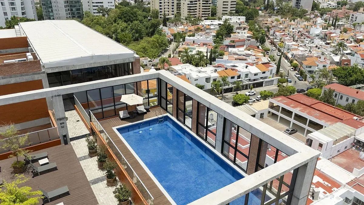Apartamento em Colomos Providencia, Guadalajara, foto 24 de 33