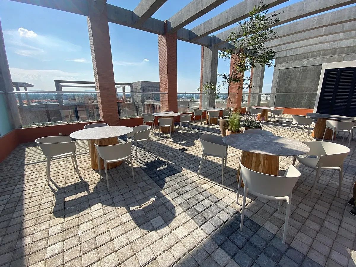 Apartamento em Colomos Providencia, Guadalajara, foto 31 de 33