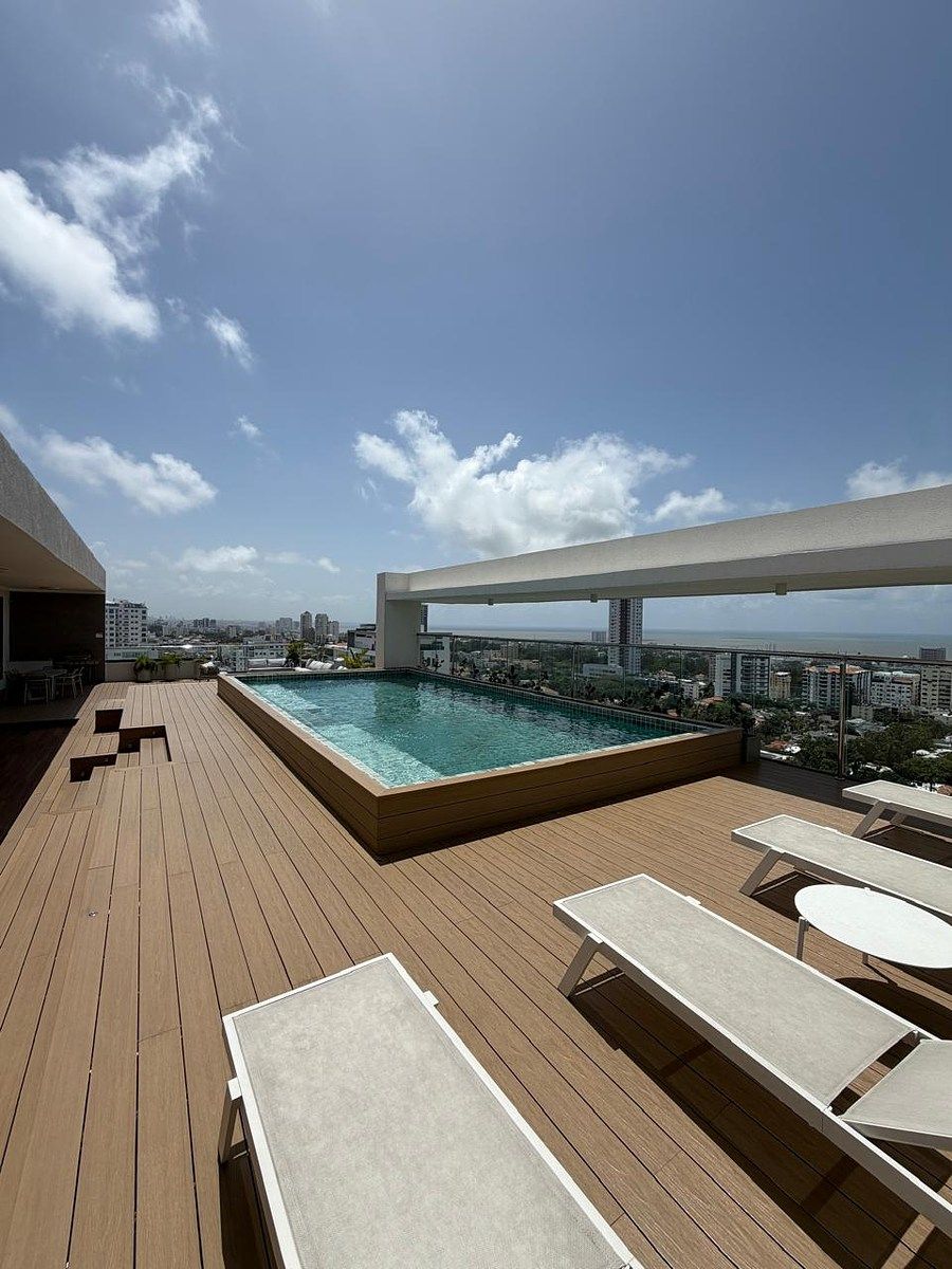 Apartamento en Bella Vista, Santo Domingo Centro (Distrito Nacional), foto 15 de 19