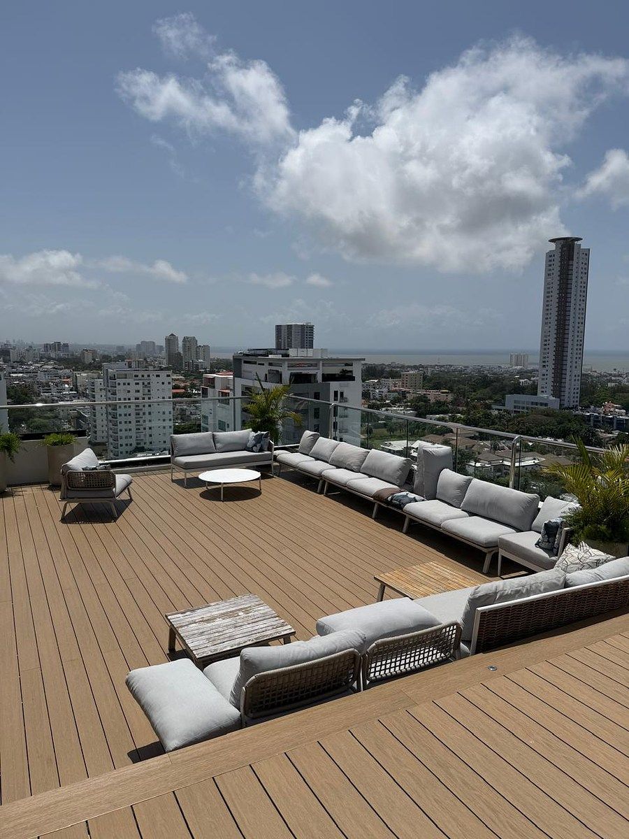 Apartamento en Bella Vista, Santo Domingo Centro (Distrito Nacional), foto 16 de 19