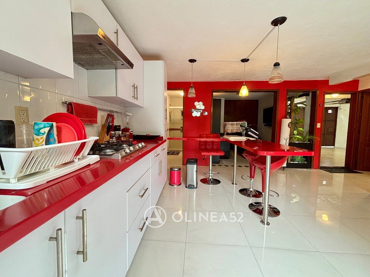 Apartamento em Colina del Sur, Álvaro Obregón, foto 2 de 12