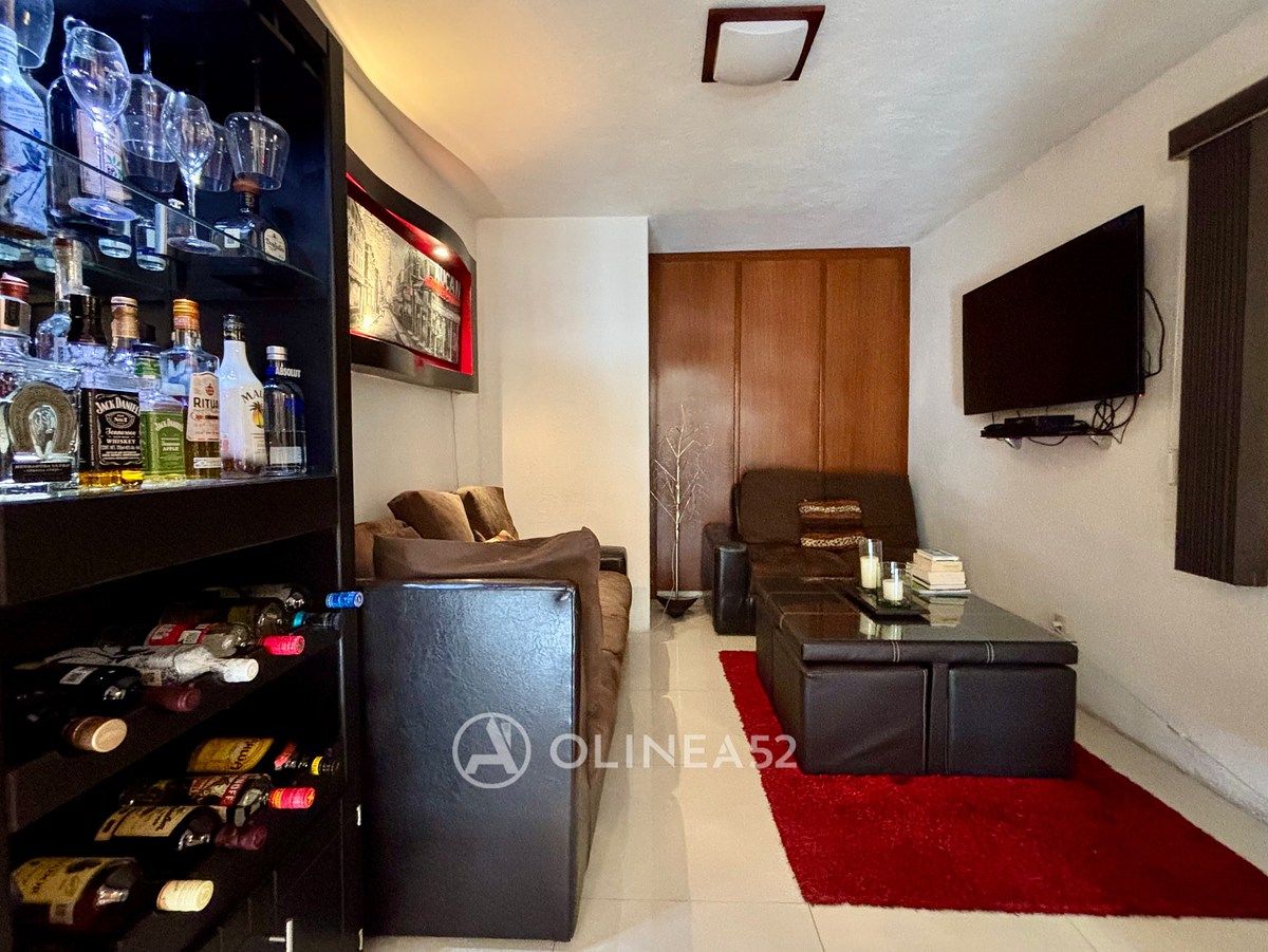 Apartamento em Colina del Sur, Álvaro Obregón, foto 4 de 12
