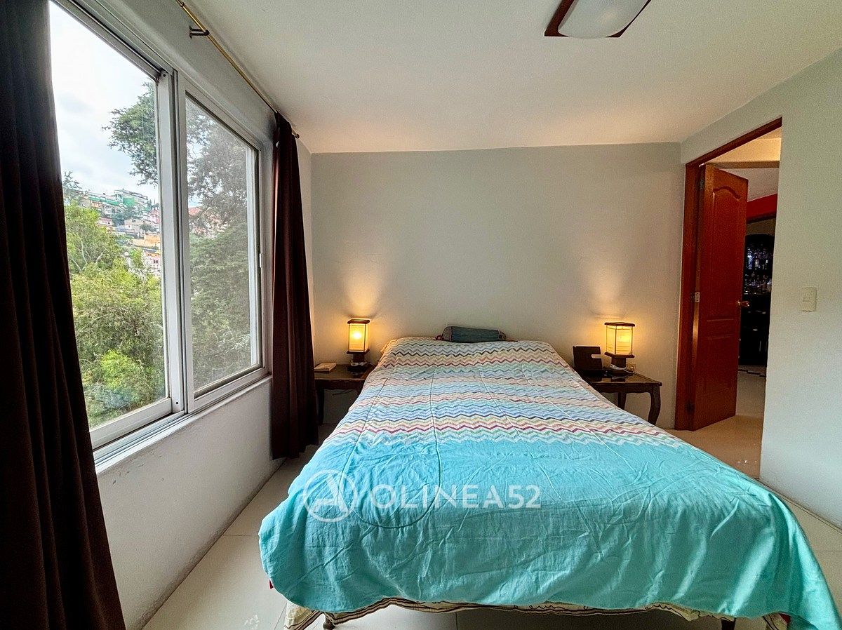 Apartamento em Colina del Sur, Álvaro Obregón, foto 6 de 12