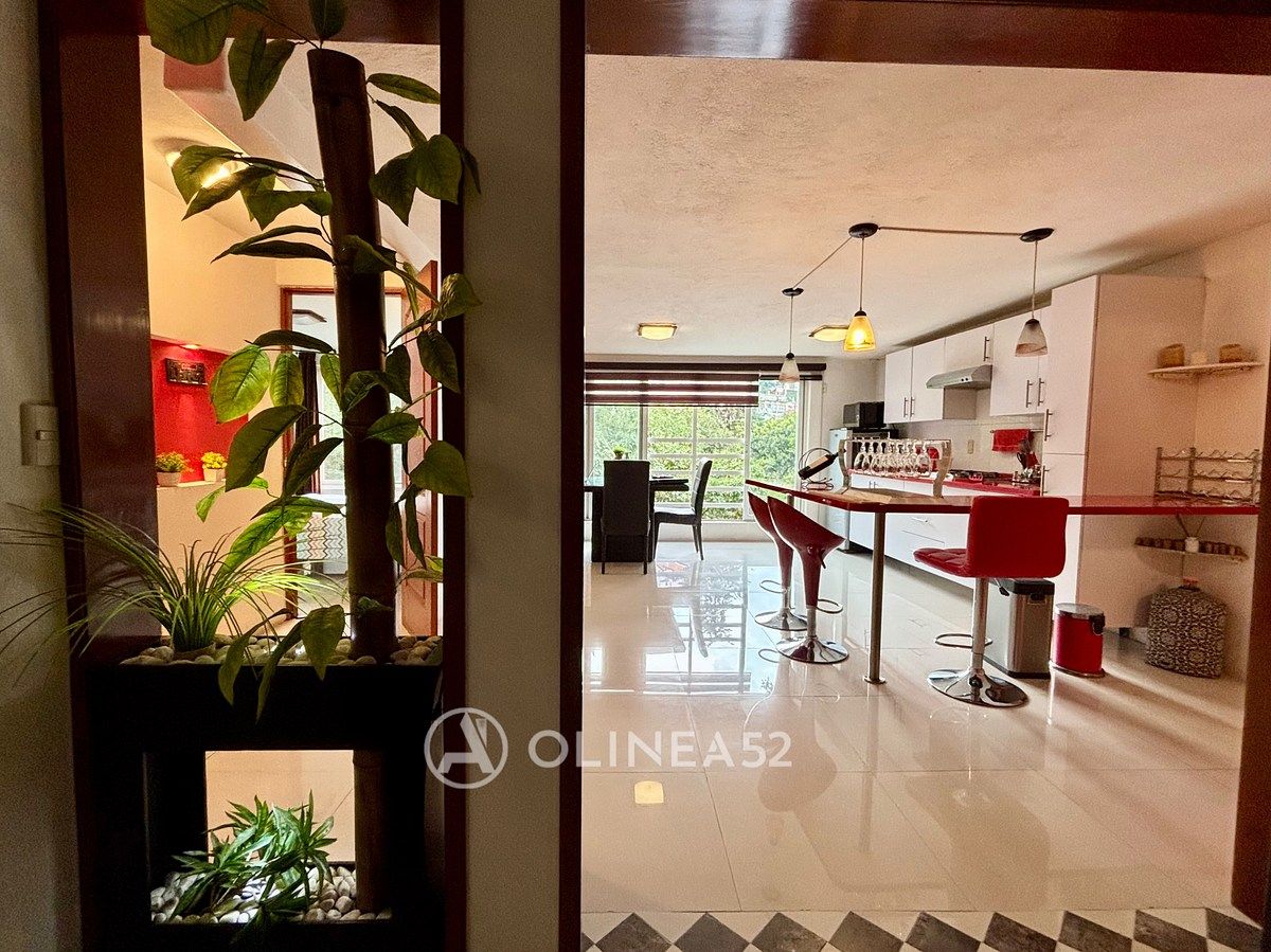 Apartamento em Colina del Sur, Álvaro Obregón, foto 3 de 12