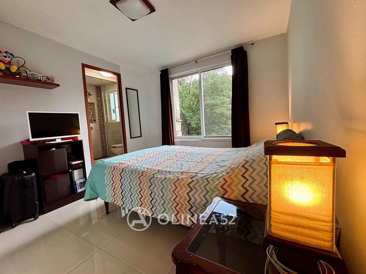 Apartamento em Colina del Sur, Álvaro Obregón, foto 8 de 12