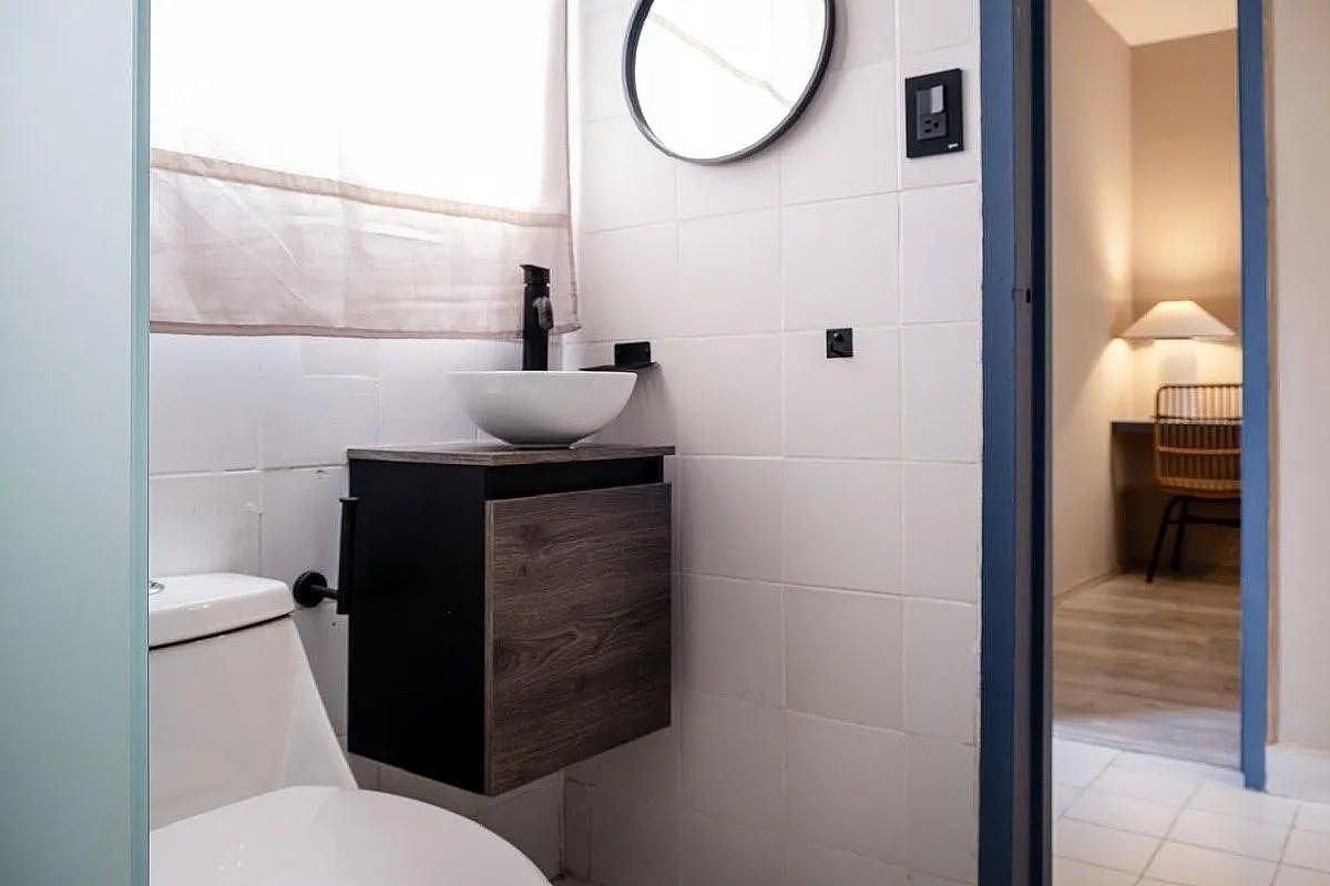 Apartamento em Roma Norte, Cuauhtémoc, foto 12 de 16
