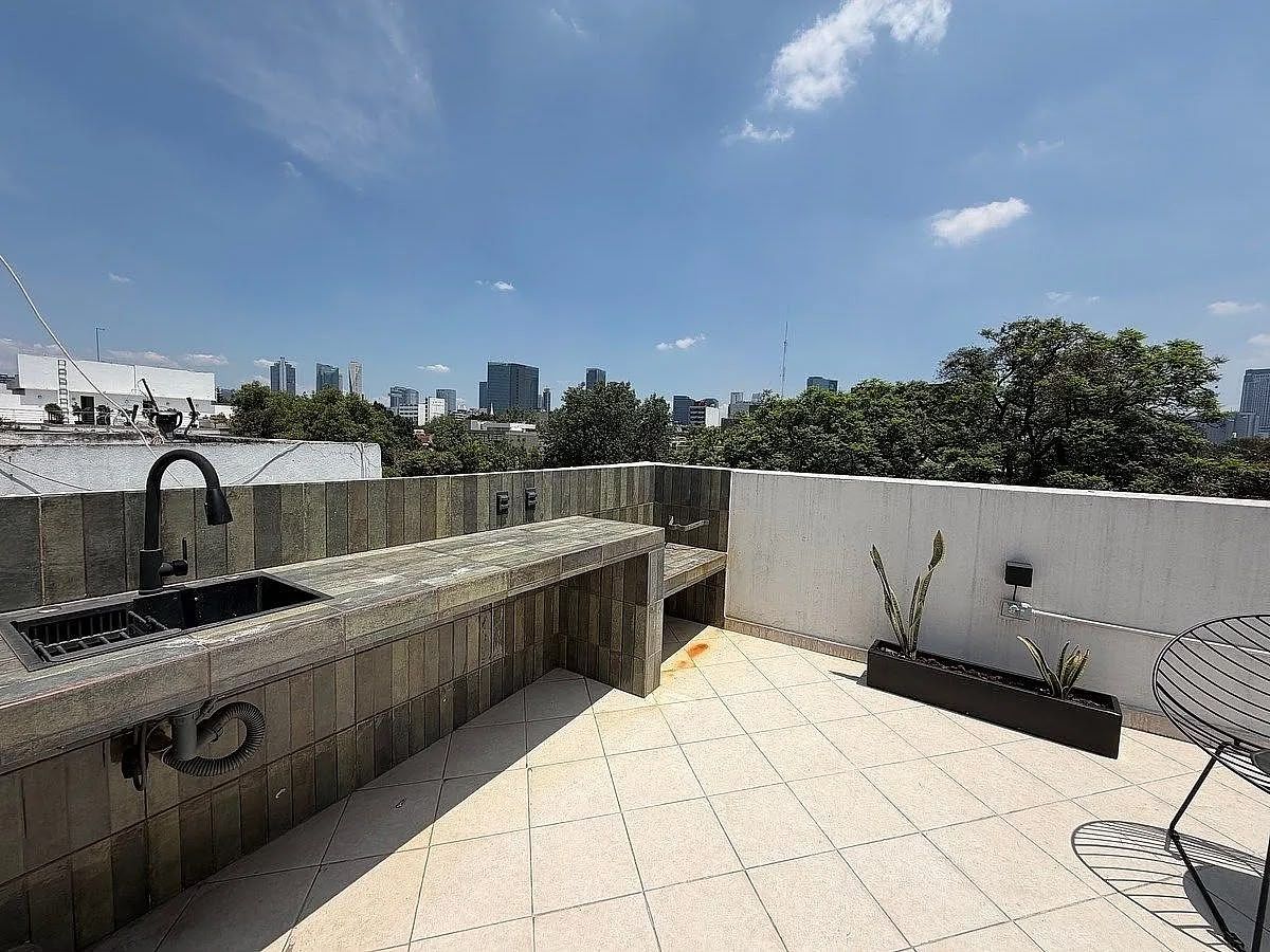 Apartamento em Roma Norte, Cuauhtémoc, foto 16 de 16