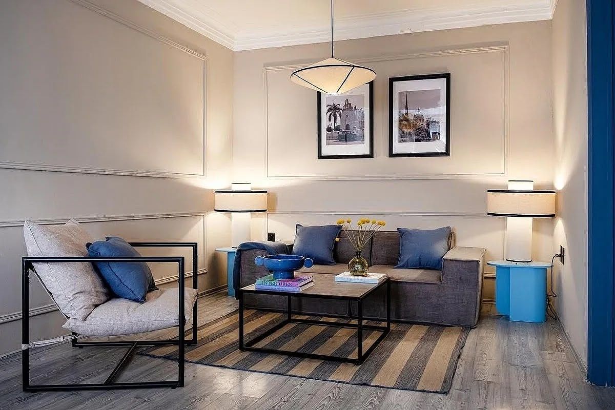 Apartamento em Roma Norte, Cuauhtémoc, foto 4 de 16