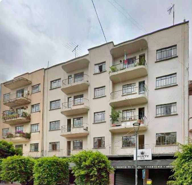 ROMA NORTE  CUAUHTÉMOC CDMX , ESPECTACULAR DEPARTAMENTO AMUEBLADO EN RENTA!, foto 1 de 16