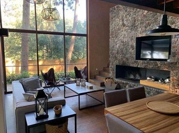 Casa en Cerro Gordo, Valle de Bravo, foto 2 de 9