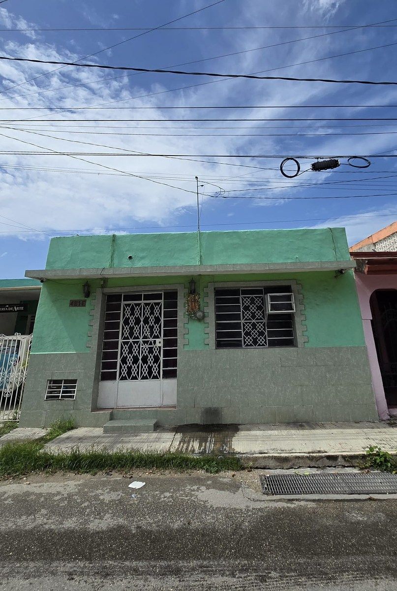 Casa en venta de 1 planta ideal para remodelar, foto 1 de 23