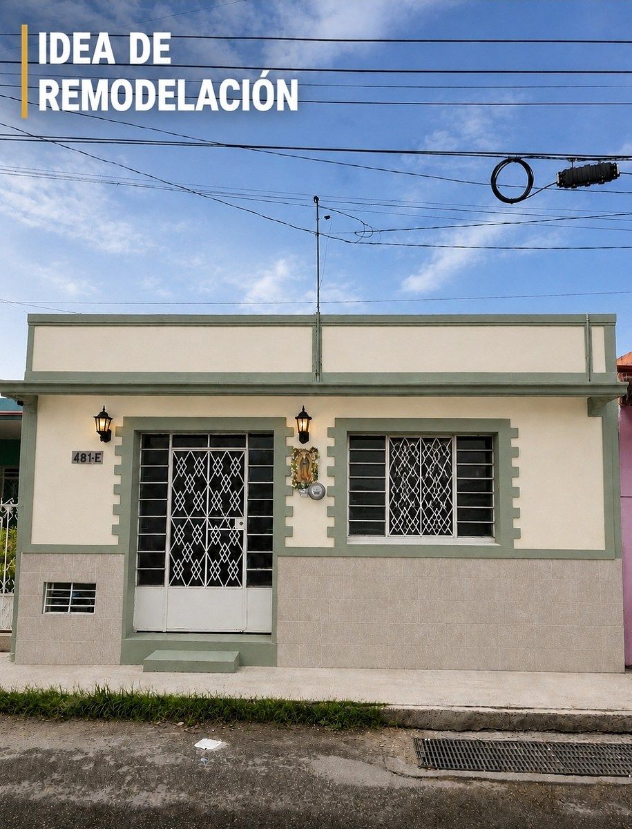 Casa em Mérida Centro, Mérida, foto 2 de 23
