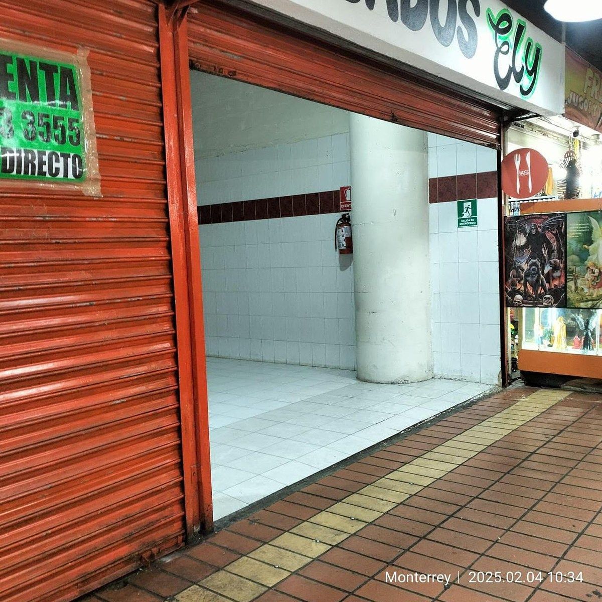 RENTO LOCAL EN MERCADO JUAREZ, foto 1 de 9