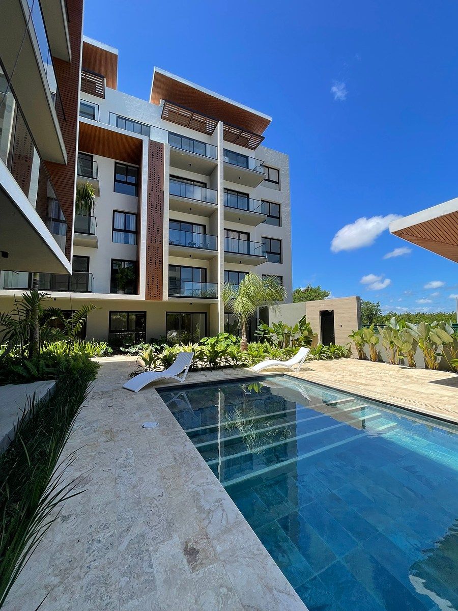 Apartamento en Las Canas, Punta Cana, foto 2 de 12