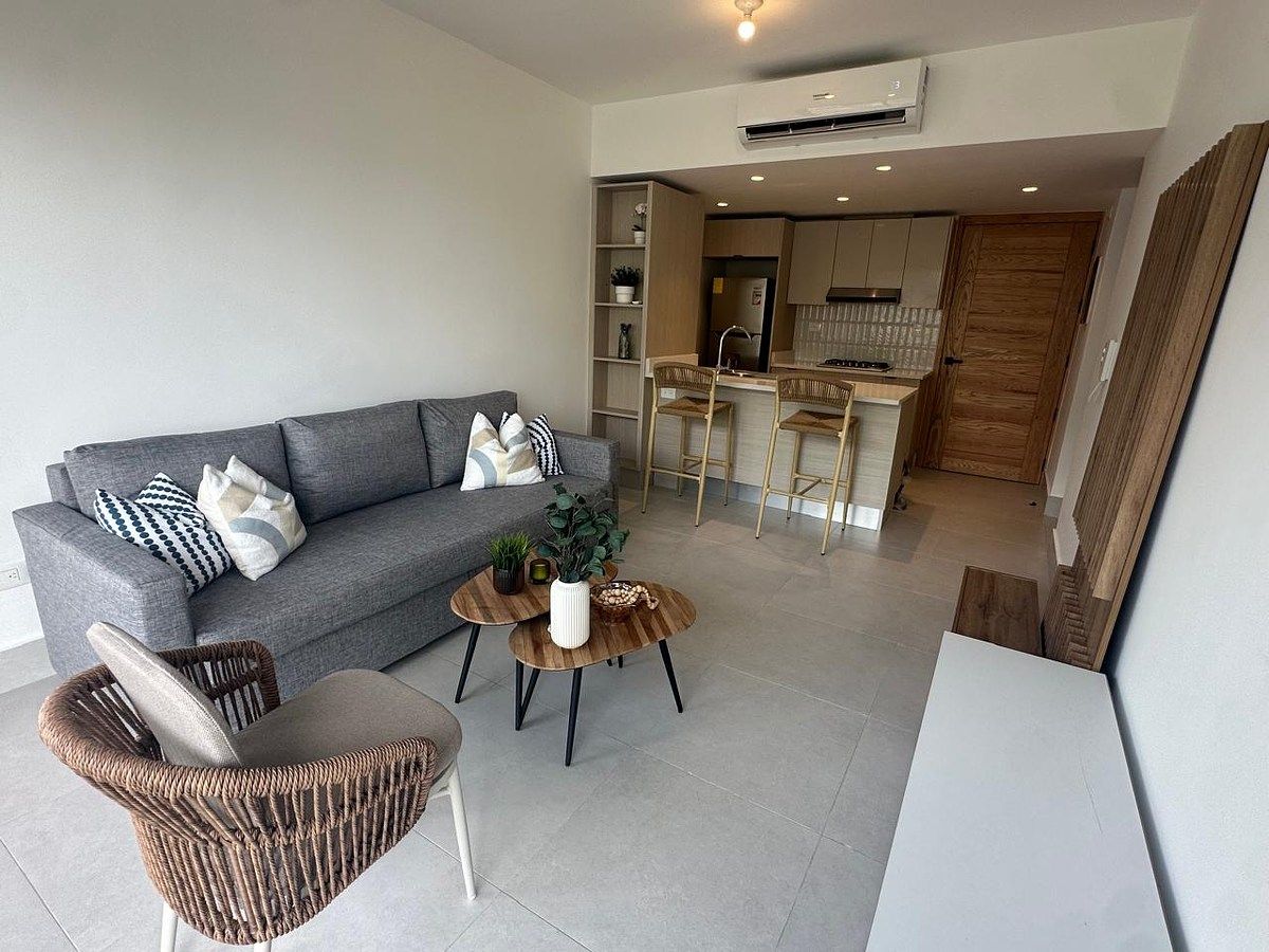 Apartamento en Las Canas, Punta Cana, foto 4 de 12
