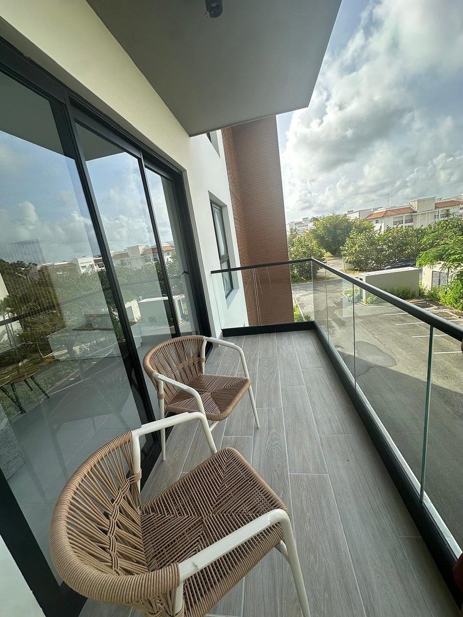 Apartamento en Las Canas, Punta Cana, foto 12 de 12