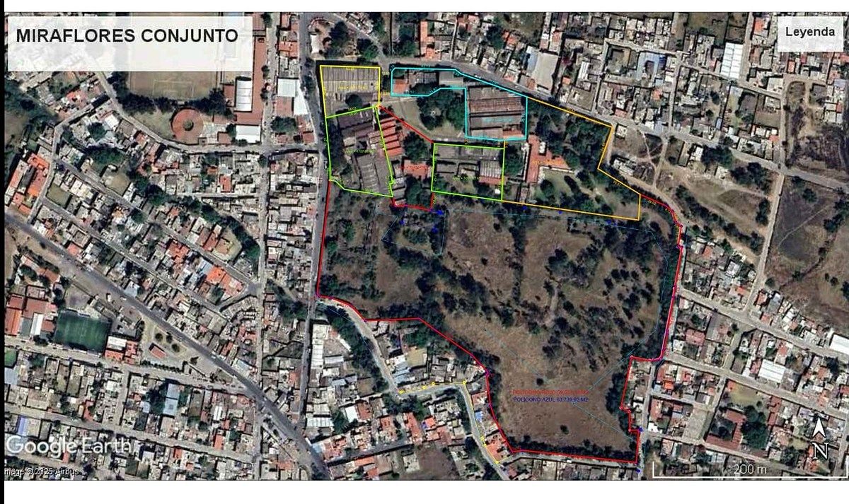 Lote em San Mateo Tezoquipan Miraflores, Chalco, foto 2 de 4