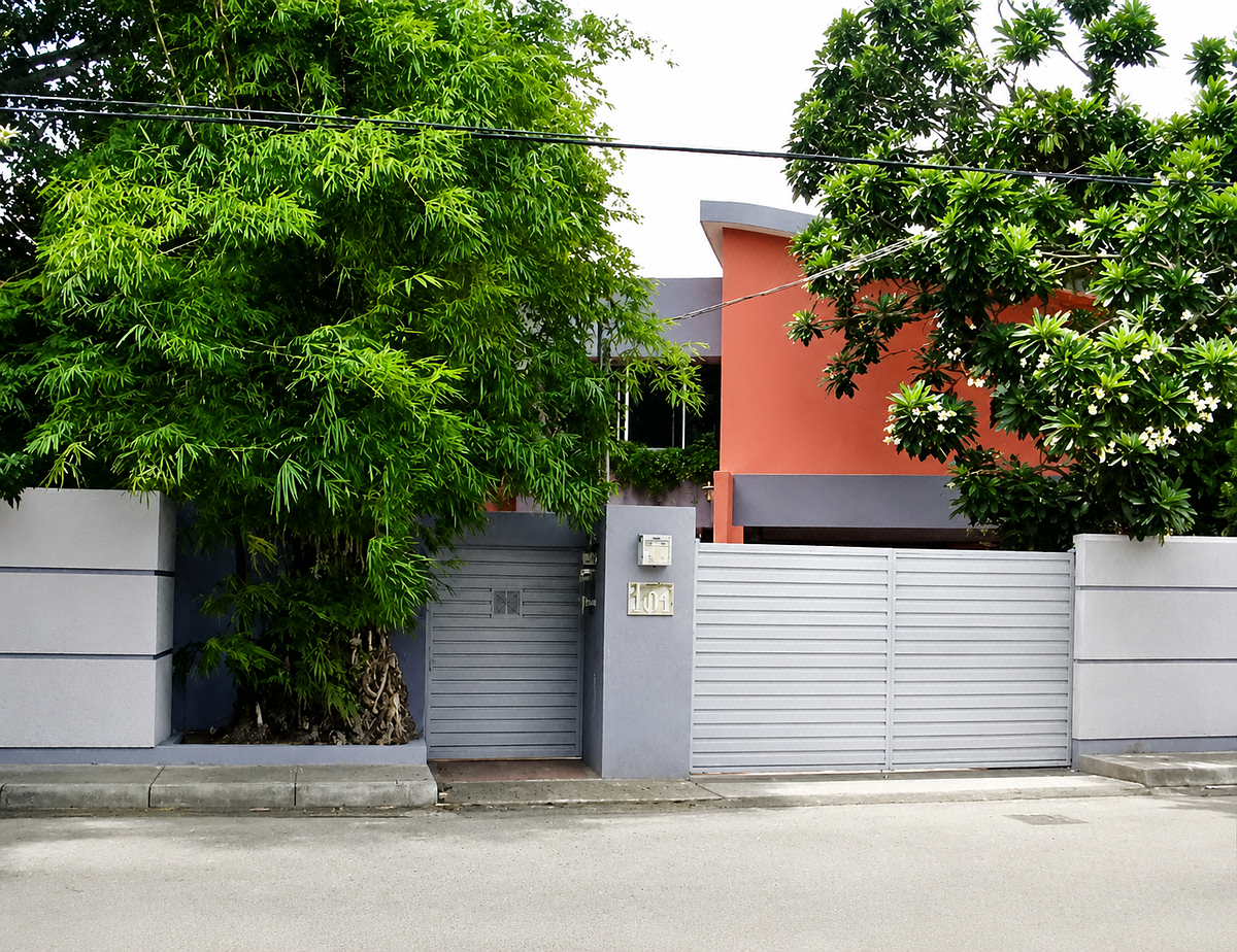 Spacious property, over 1,200 m² of land, pool, in Chuburná de Hidalgo - foto 1